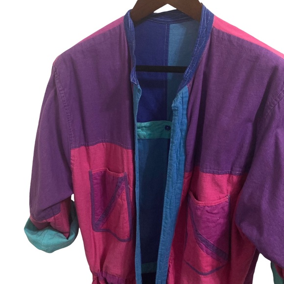 Reversible Jacket M - Picture 2 of 6